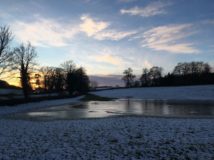 Snow-Landscape