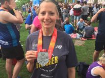 Woman-With-Medal